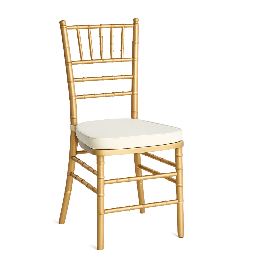 Heavy Duty Chiavari Resin Chair
