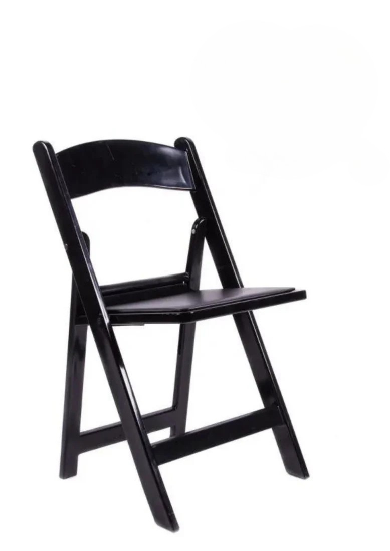 Heavy-Duty Folding Resin Chair – Box of 4