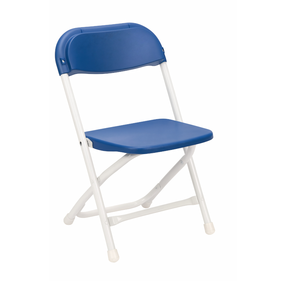 Kids Plastic Folding Chair - Box of 10