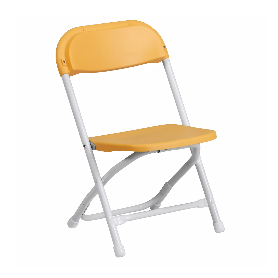 Kids Plastic Folding Chair - Box of 10