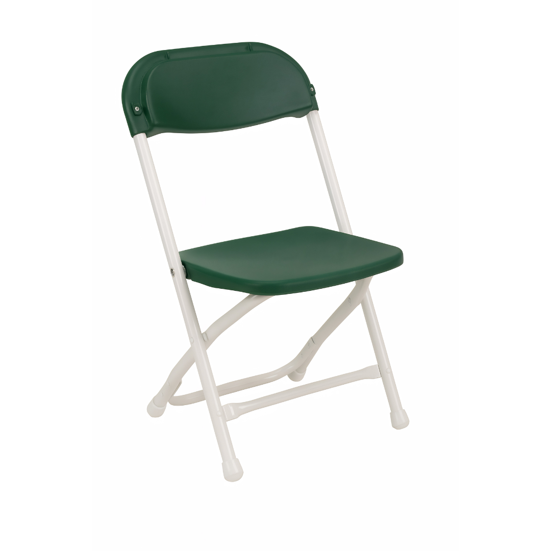 Kids Plastic Folding Chair - Box of 10