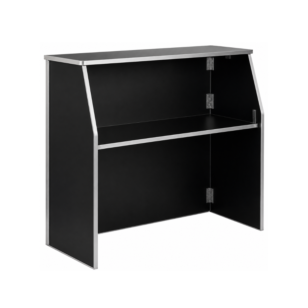 48-Inch Heavy-Duty Portable Folding Bar