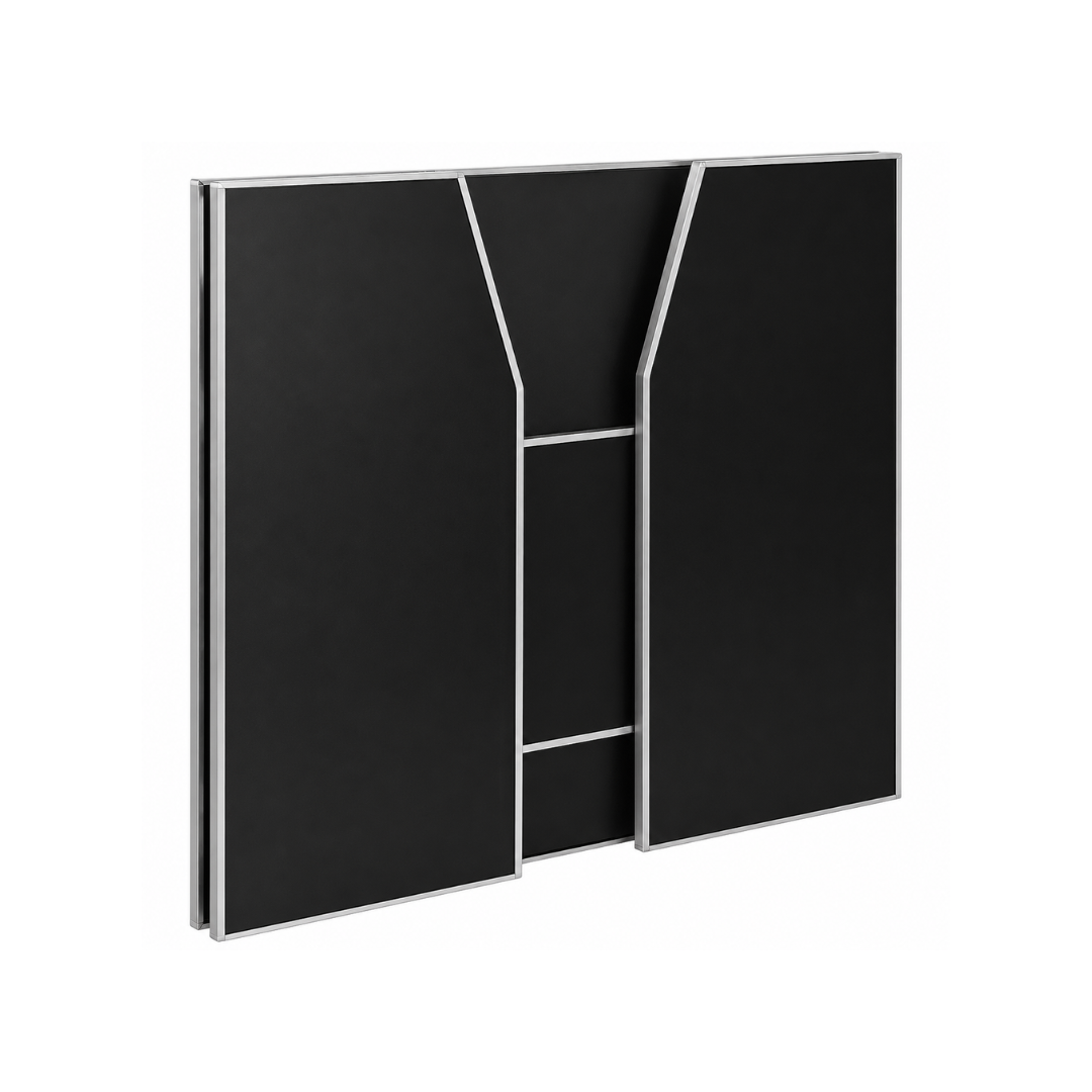 48-Inch Heavy-Duty Portable Folding Bar