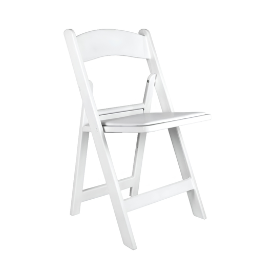 Heavy-Duty Folding Resin Chair – Box of 4