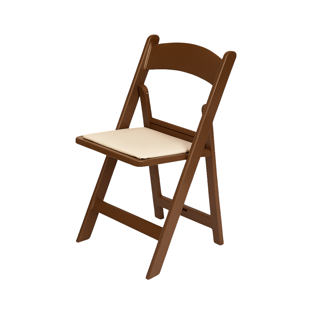 Heavy-Duty Folding Resin Chair – Box of 4
