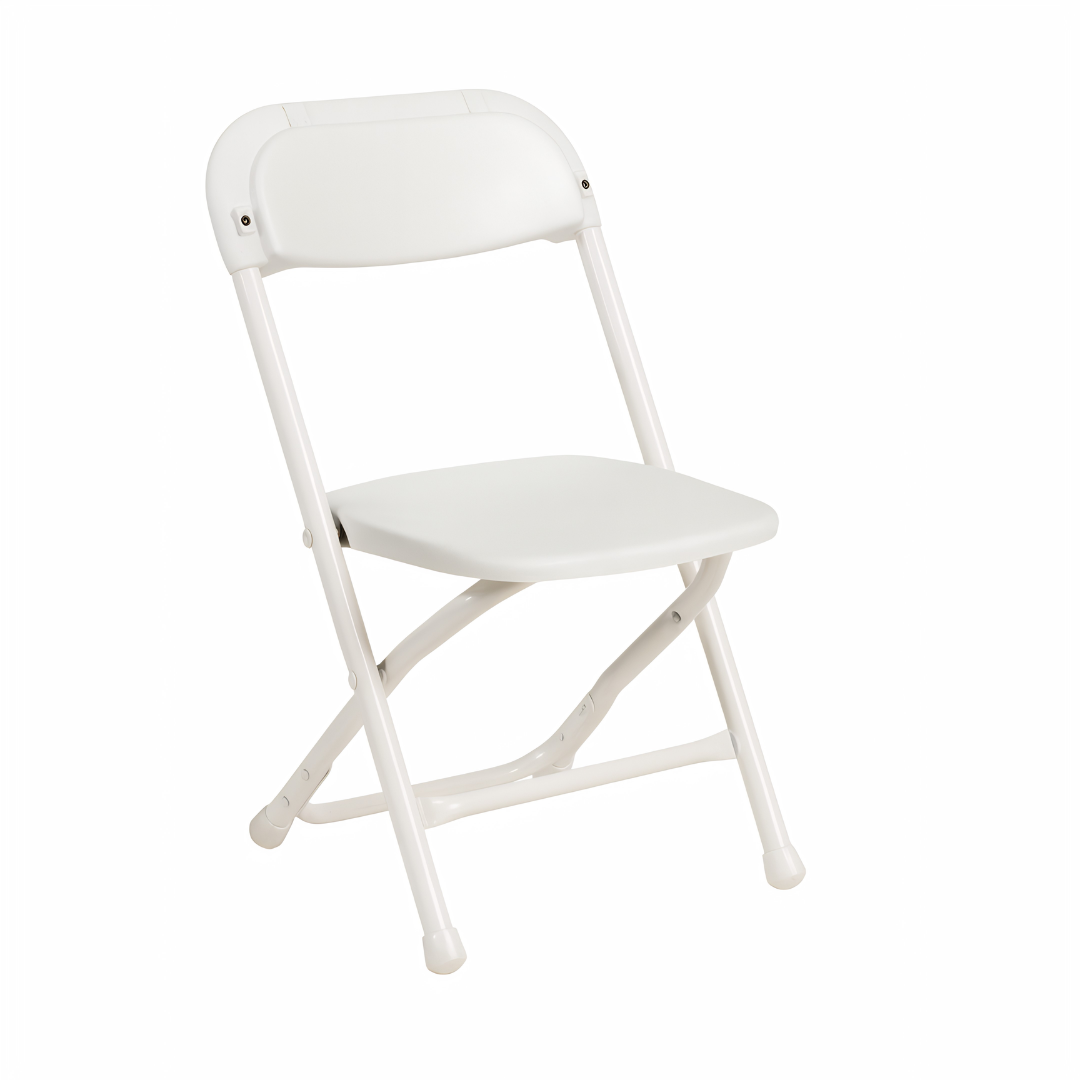 Kids Plastic Folding Chair - Box of 10