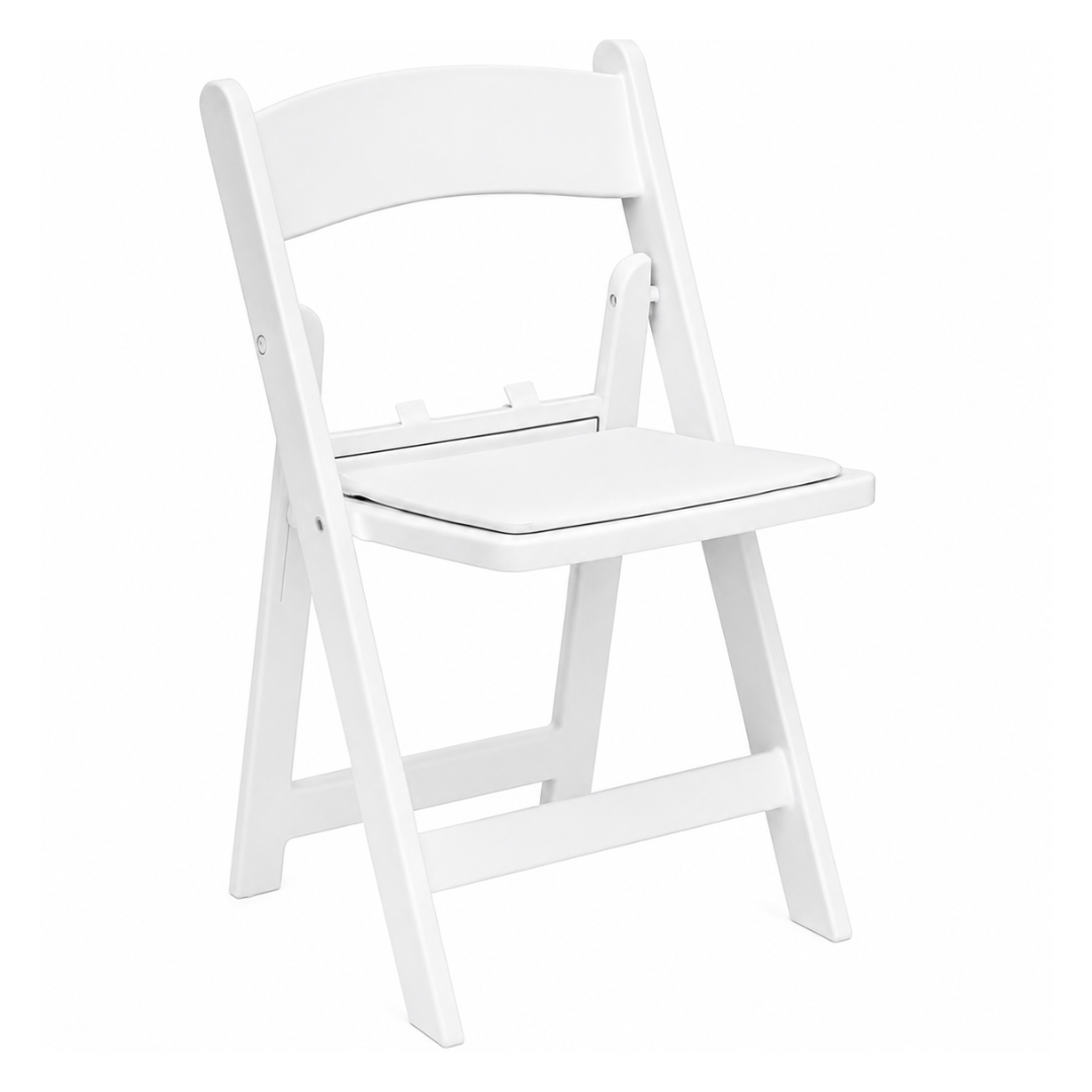 Kids White Resin Chair – Box of 10