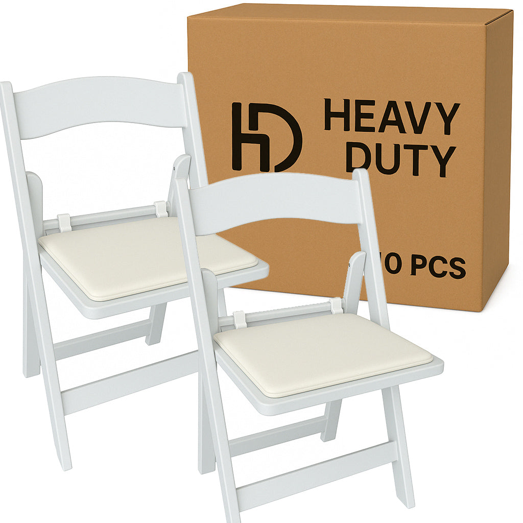 Kids Heavy-Duty Resin Chiavari Chairs